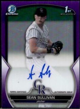 Sean Sullivan [Purple] #CDA-SS