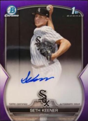 Seth Keener [Purple] #CDA-SK