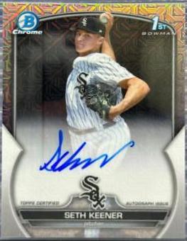 Seth Keener [Refractor] #CDA-SK