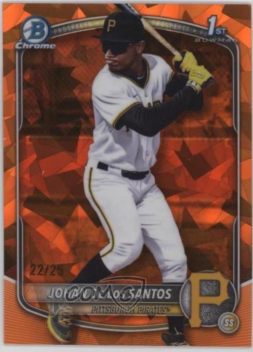 Johan De Los Santos [Orange Sapphire] #BCP-163