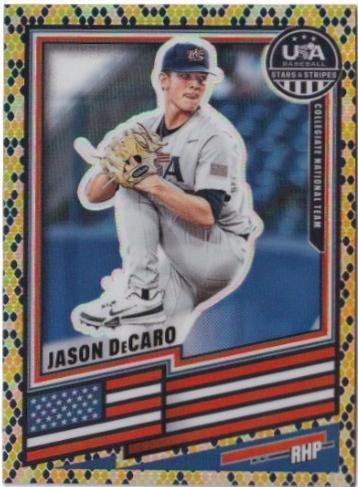 Jason DeCaro [Snakeskin] #105