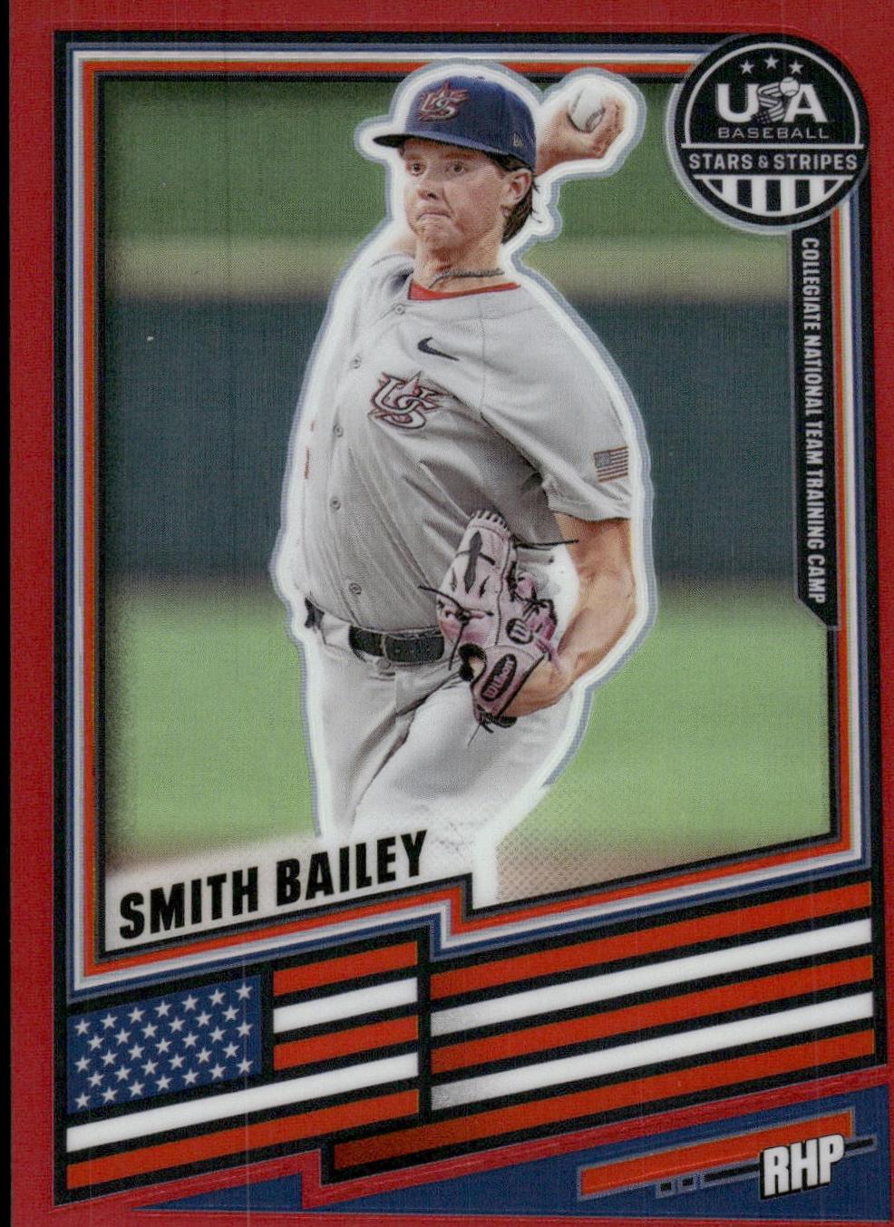 Smith Bailey [Red] #82