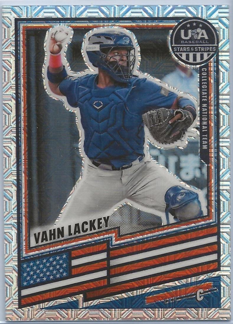 Vahn Lackey [Mojo] #28