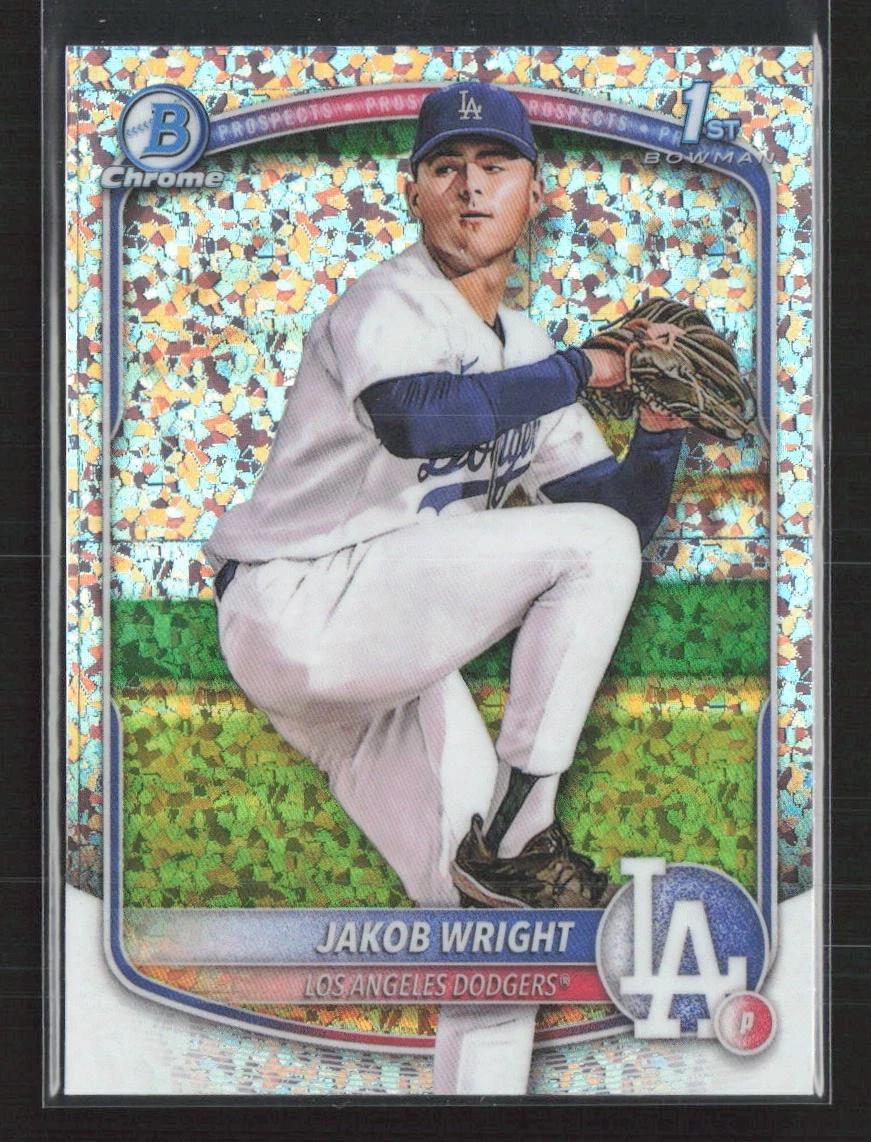 Jakob Wright [Mini Diamond] #BCP-143