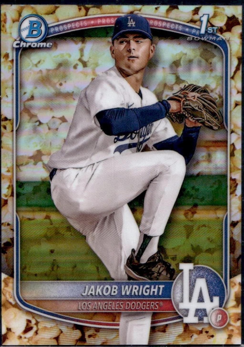 Jakob Wright [Popcorn] #BCP-143