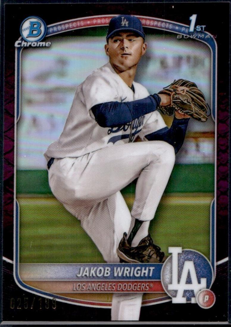 Jakob Wright [Reptilian Fuchsia] #BCP-143