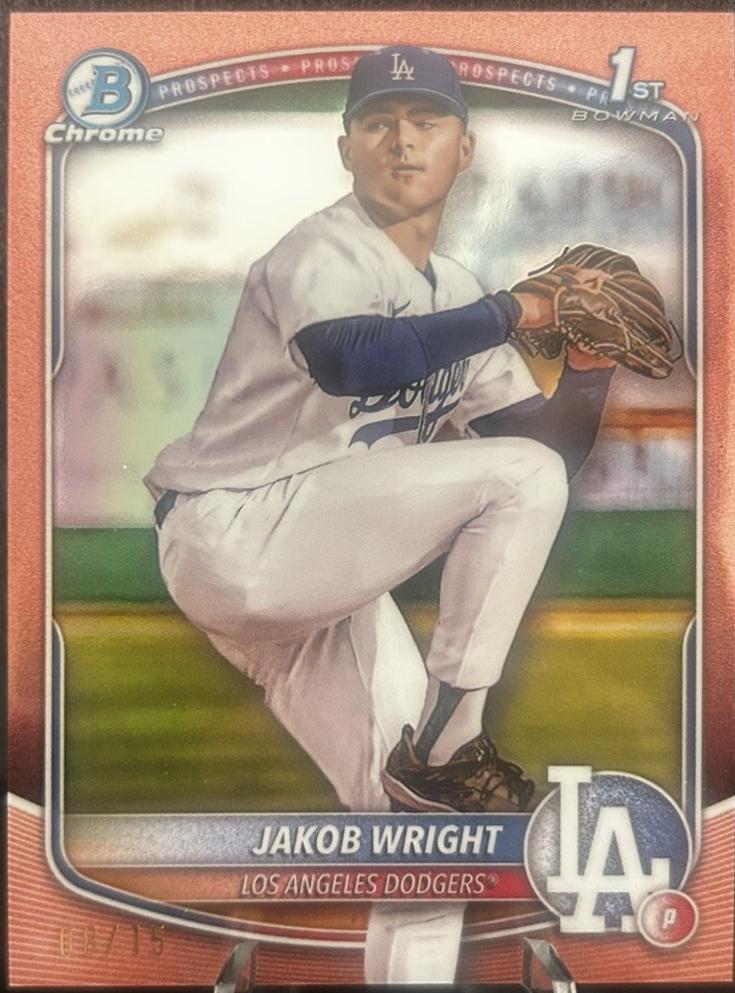Jakob Wright [Rose Gold] #BCP-143