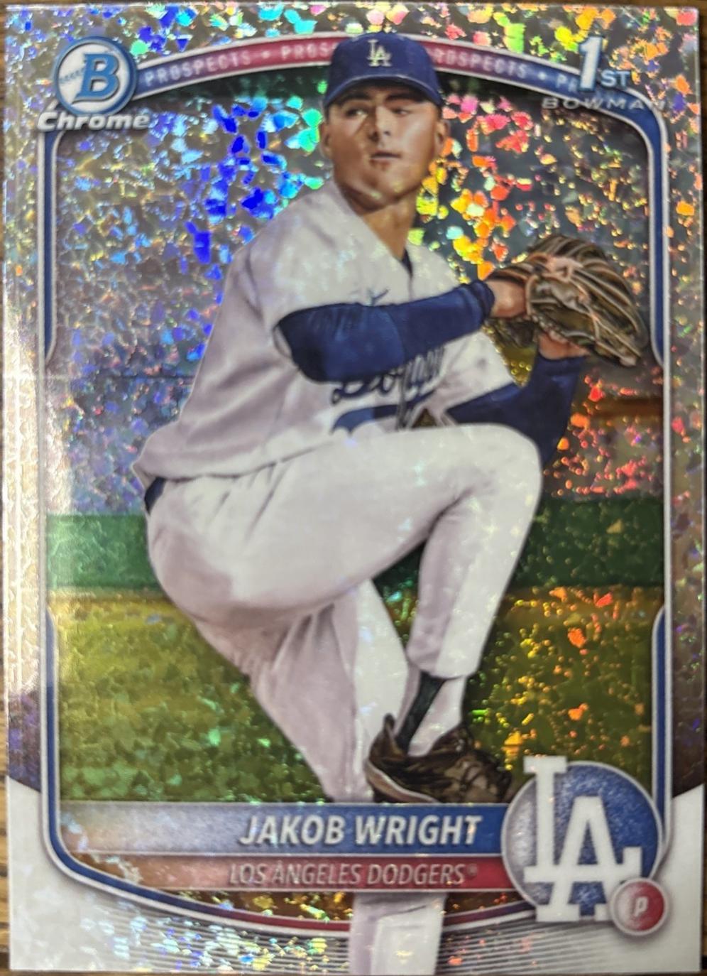 Jakob Wright [Speckle] #BCP-143