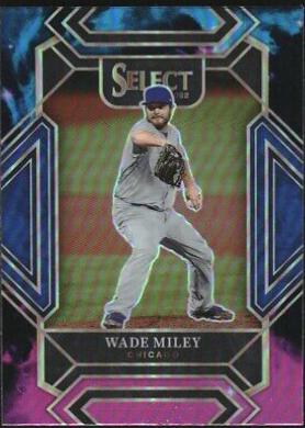 Wade Miley [Cosmic Prizm] #264