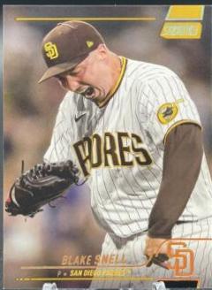 Blake Snell [Rainbow Foil] #204