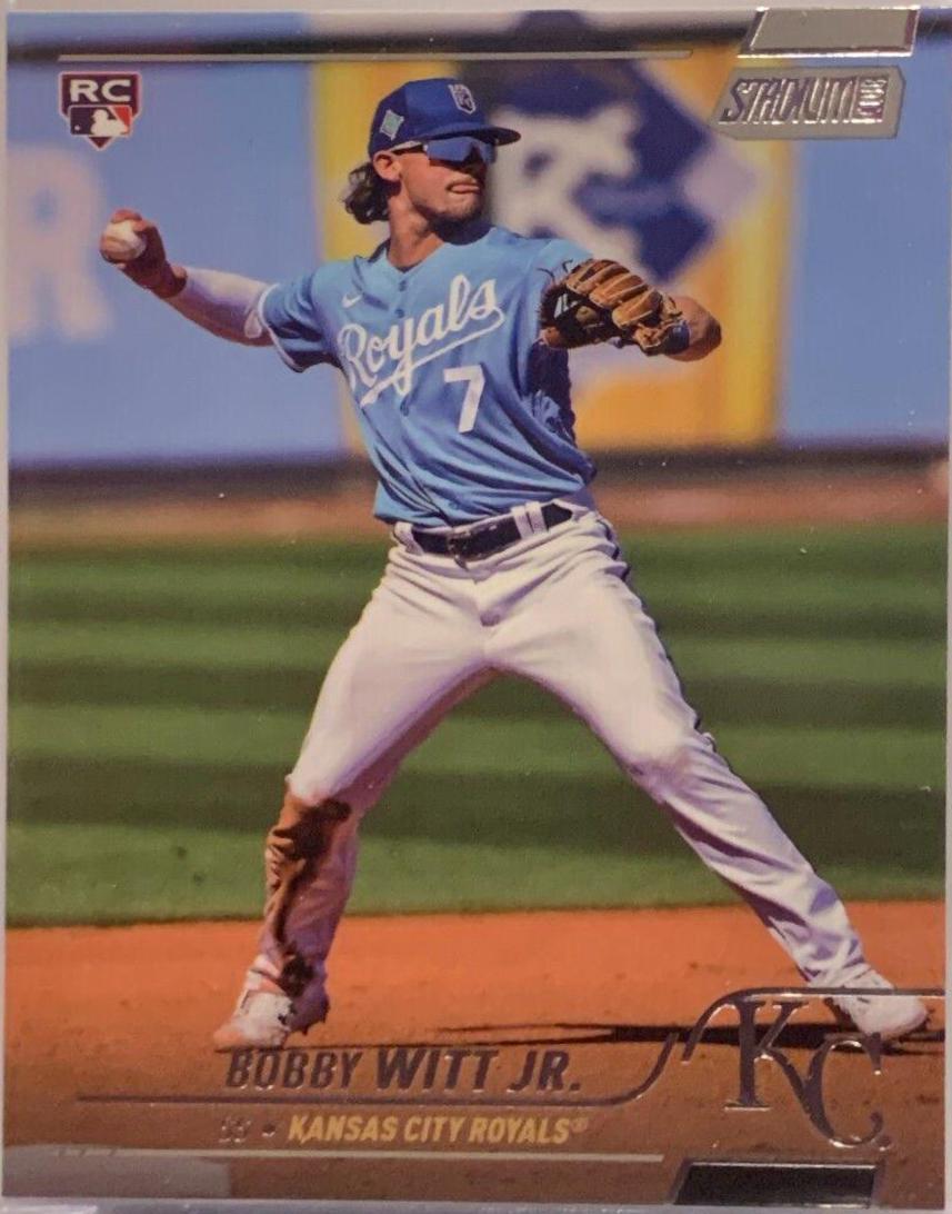 Bobby Witt Jr. [1992 Variation] #2