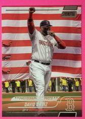 David Ortiz [Rainbow Foil] #151