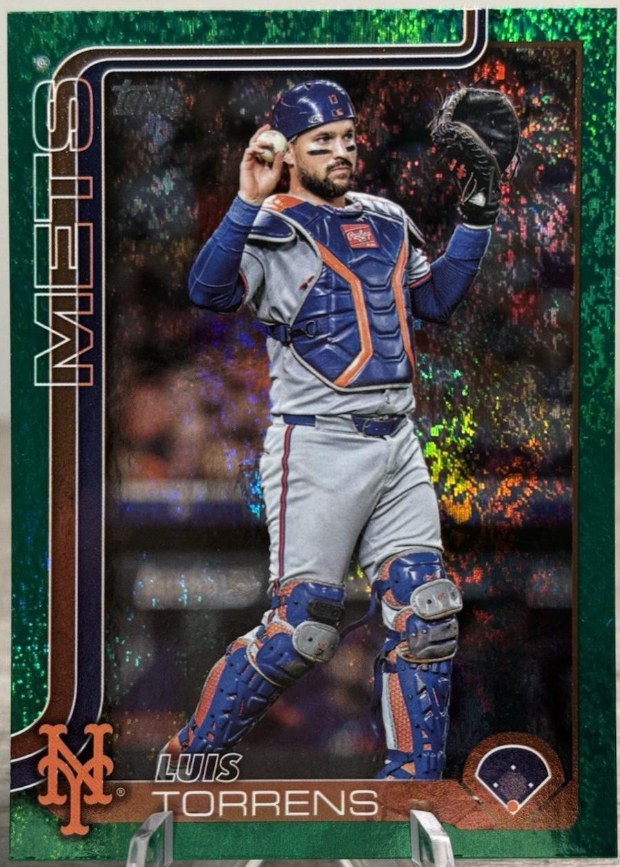Luis Torrens [Holo Green Foil] #US297