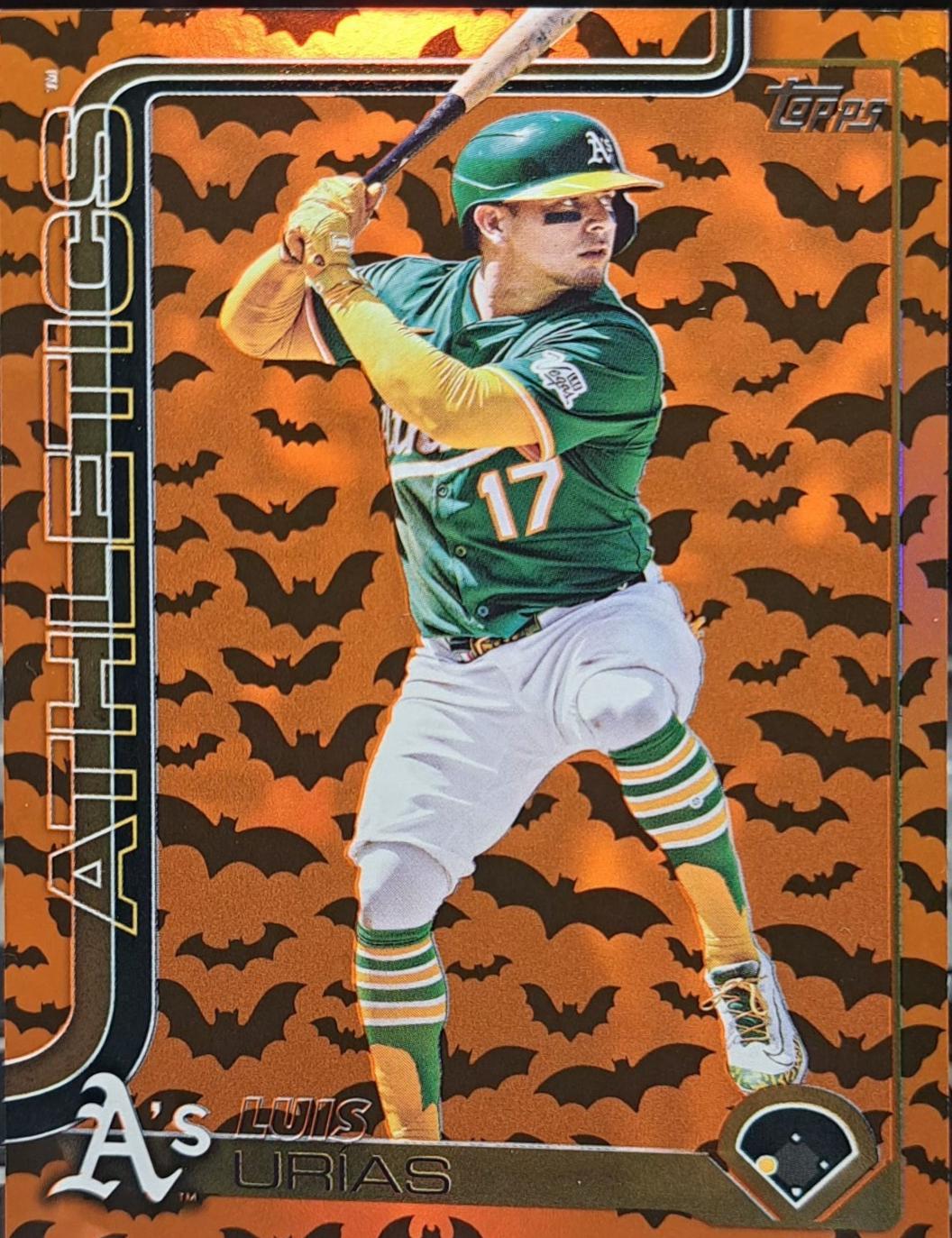 Luis Urias [Bats] #US334