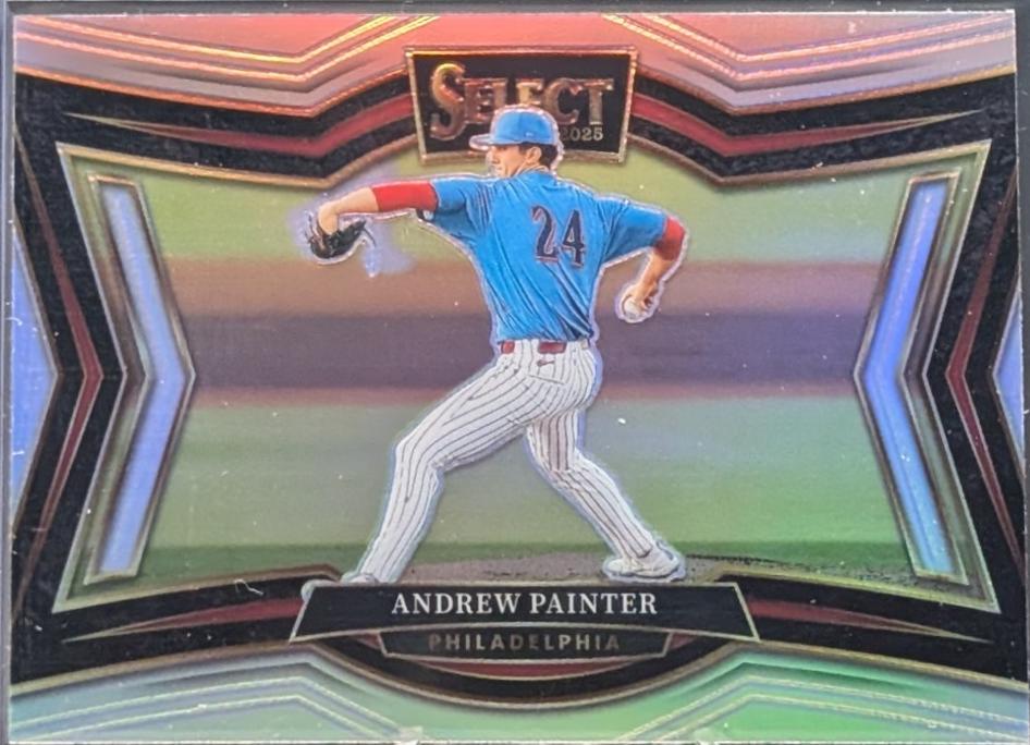 Andrew Painter [Silver] #300