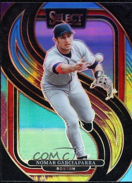 Nomar Garciaparra [Tie-Dye] #120
