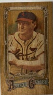 Johnny Mize [Glossy Mini] #344