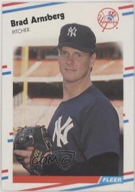 Brad Arnsberg #202
