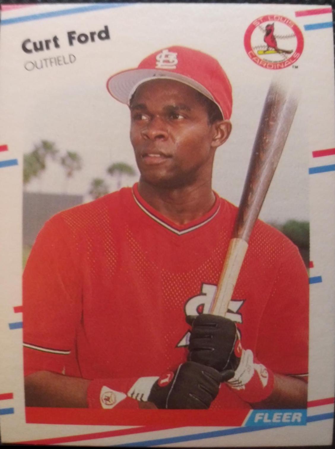 Curt Ford #32