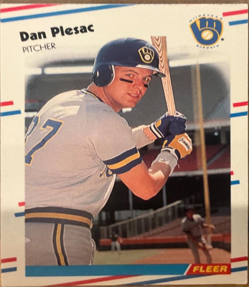 Dan Plesac #171