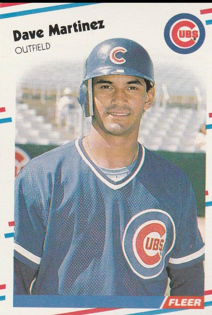 Dave Martinez #424