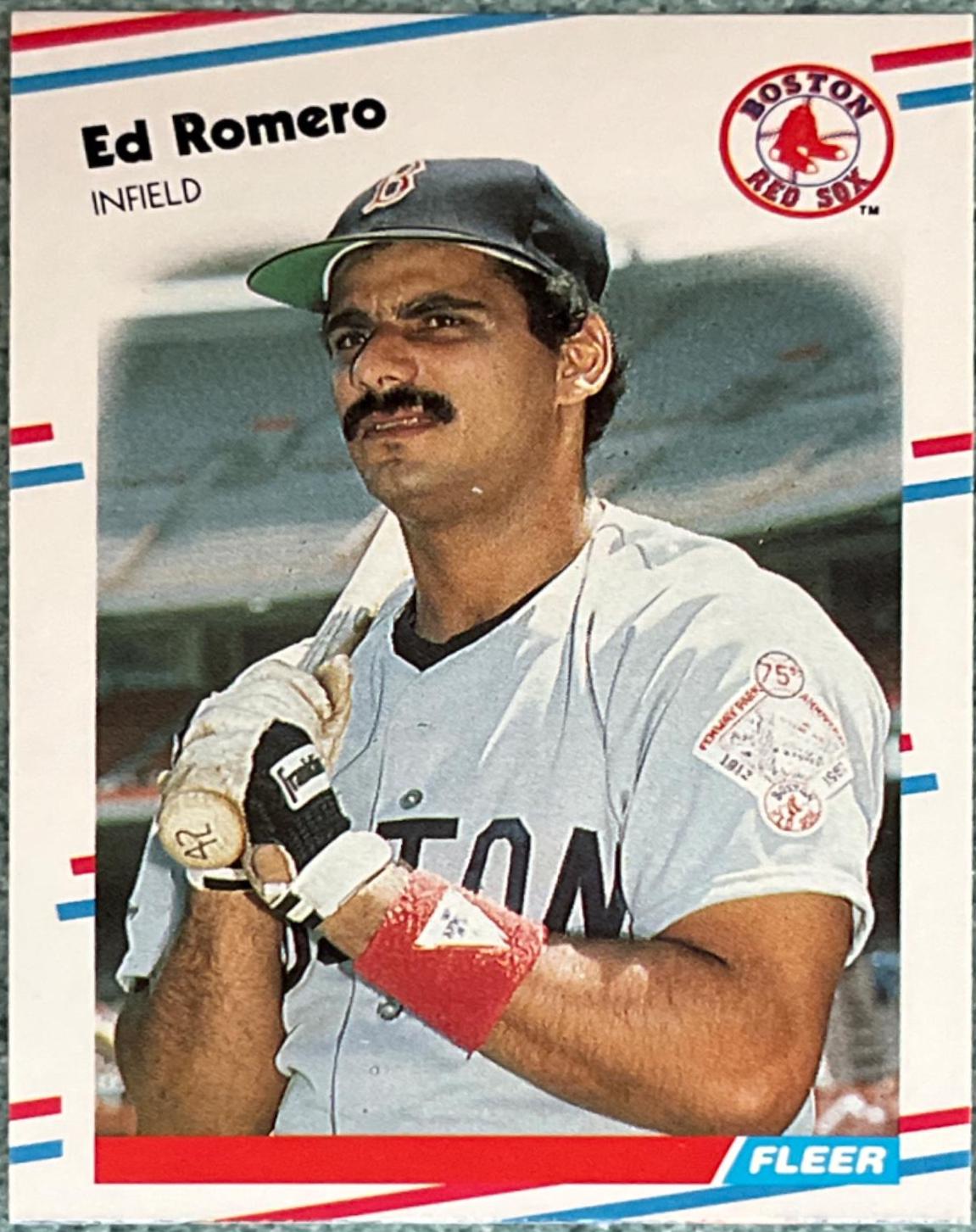 Ed Romero #362