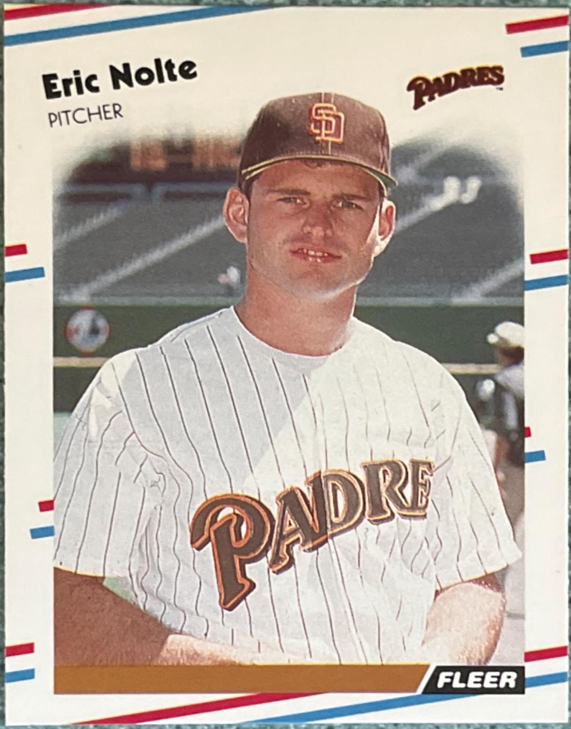 Eric Nolte #593