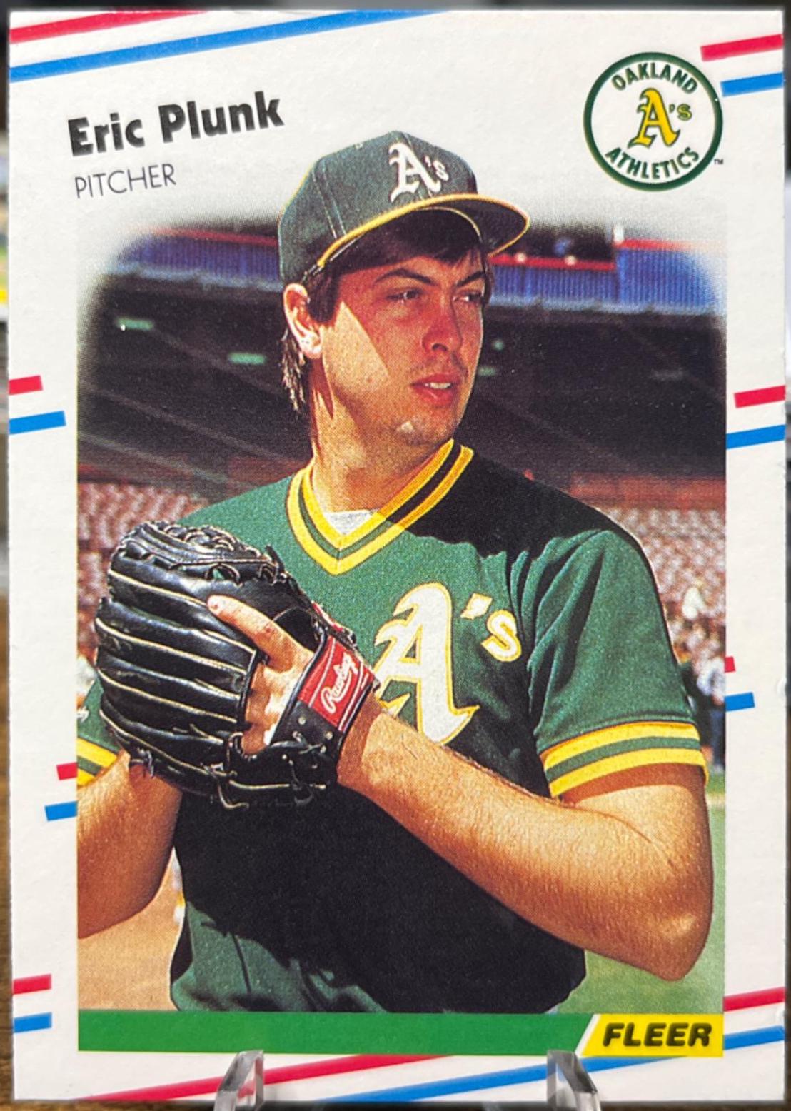 Eric Plunk #291