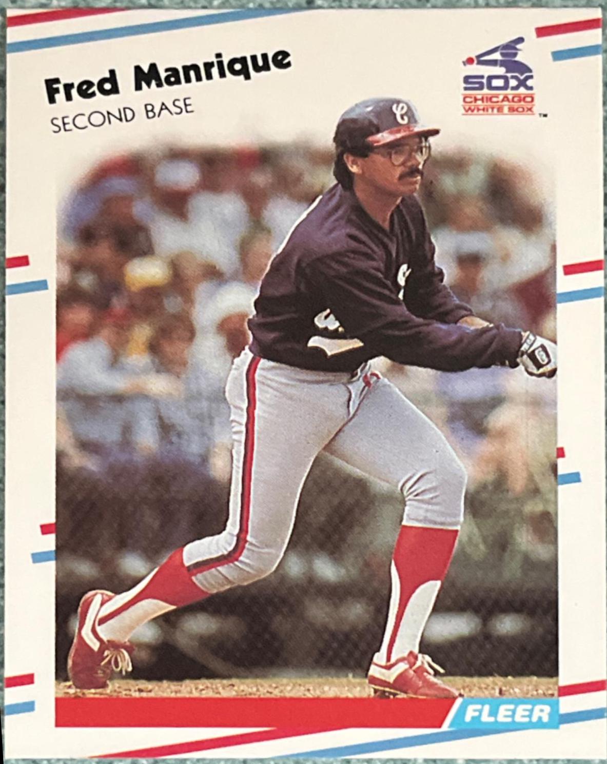 Fred Manrique #406