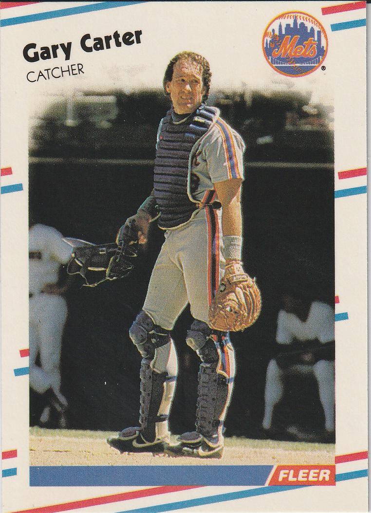 Gary Carter #130