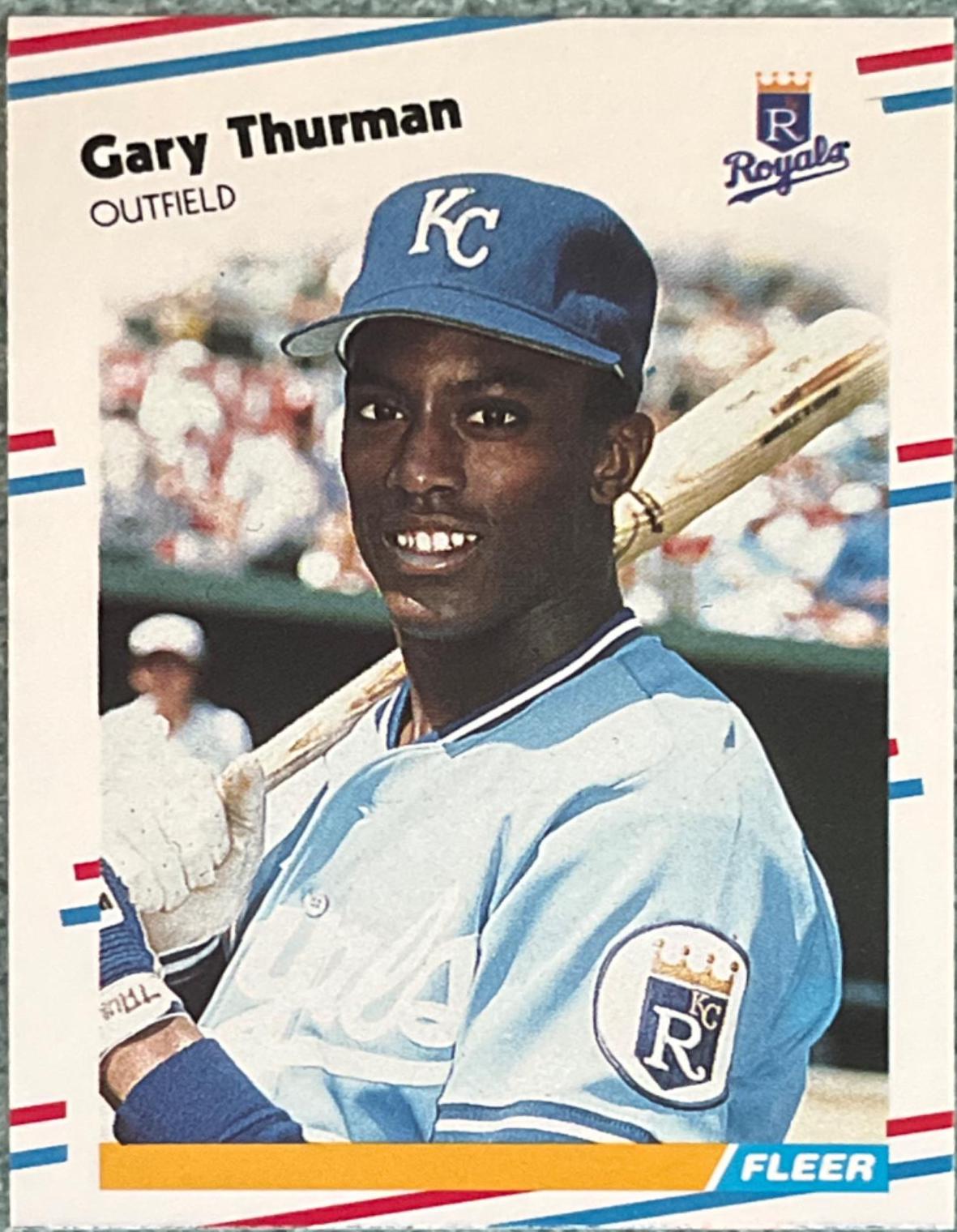 Gary Thurman #272
