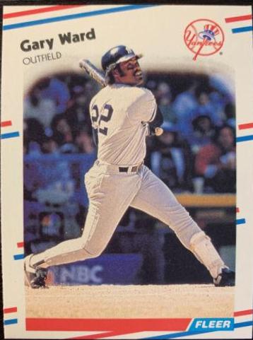 Gary Ward #224