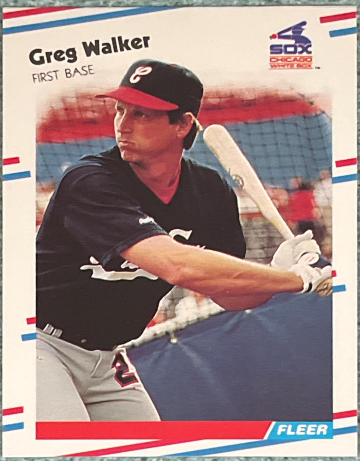 Greg Walker #411