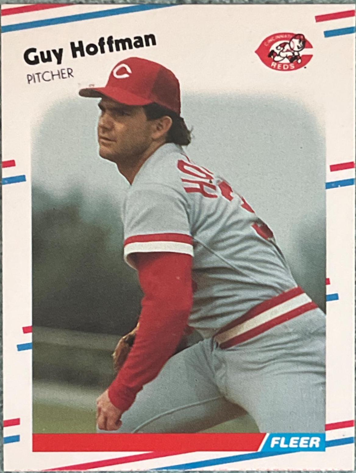 Guy Hoffman #235