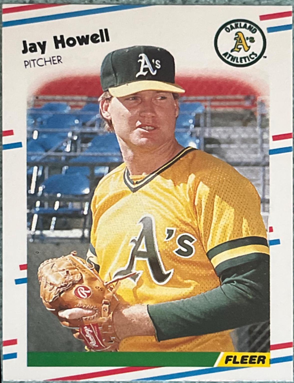 Jay Howell #282