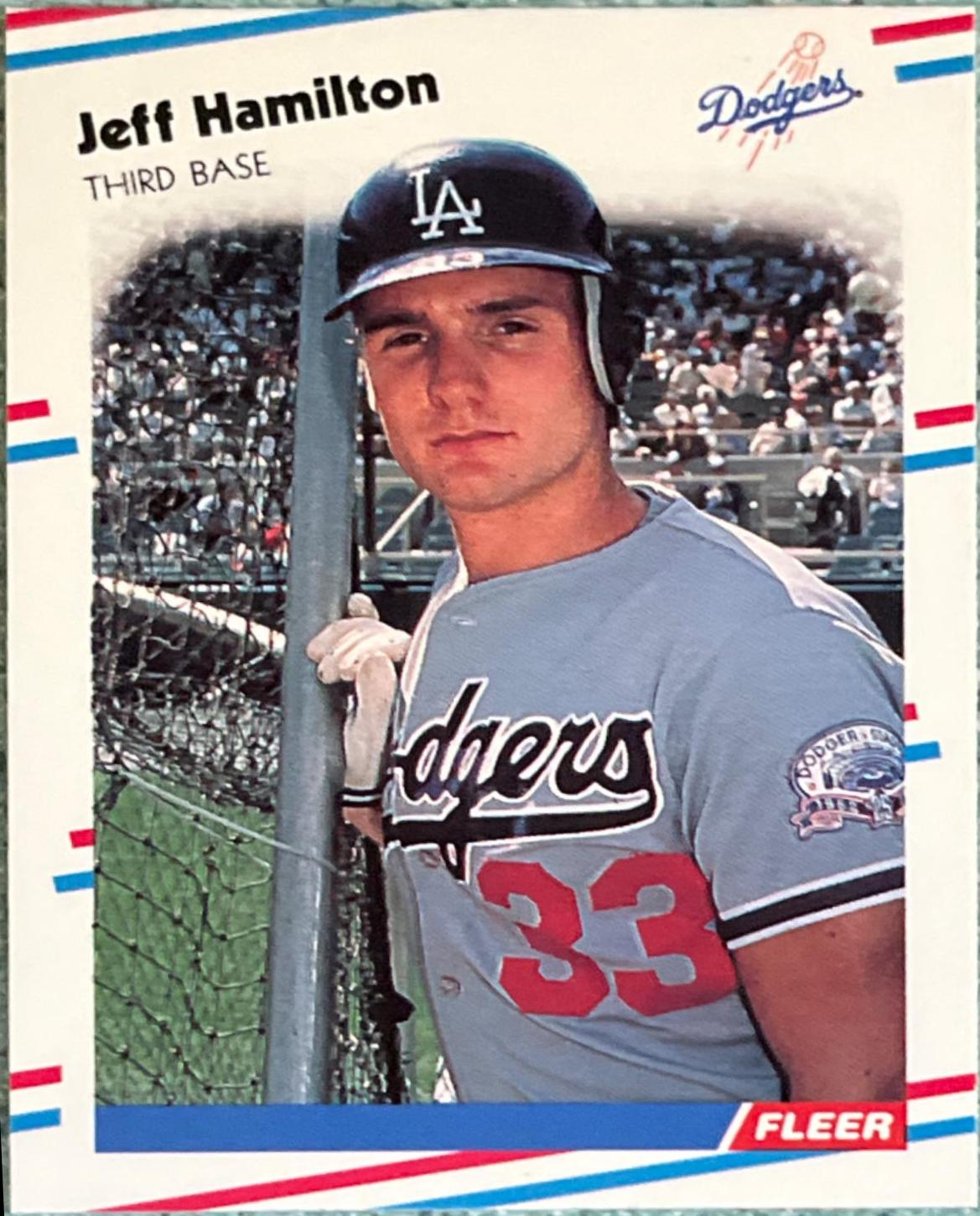 Jeff Hamilton #515