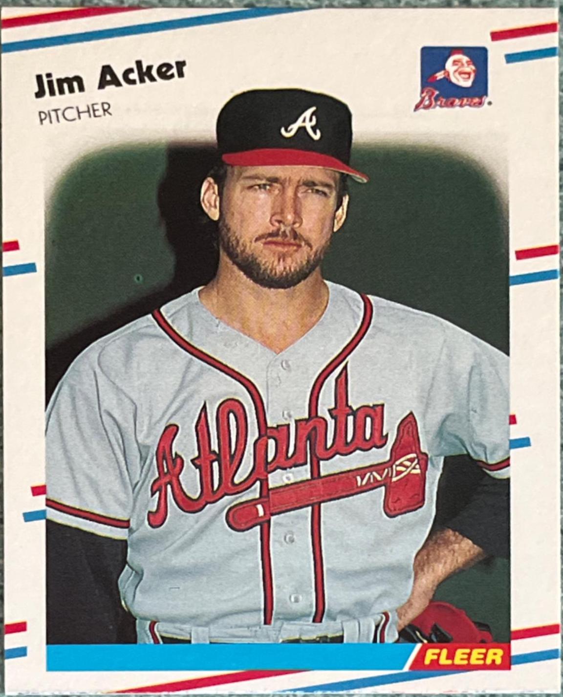 Jim Acker #531