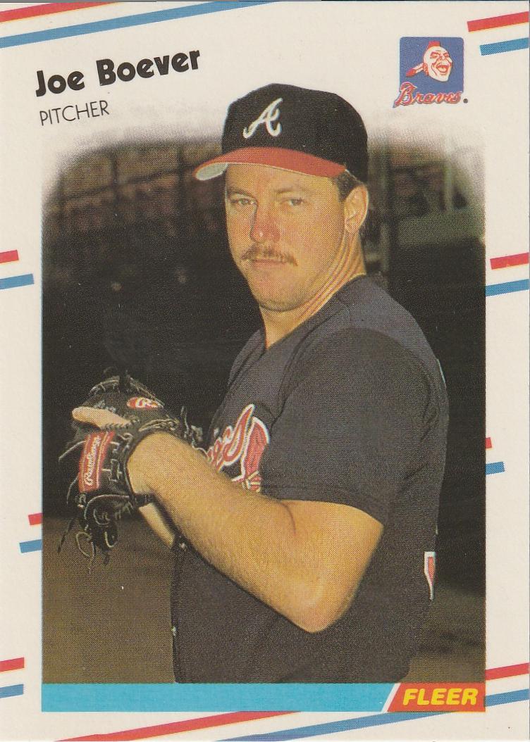 Joe Boever #534