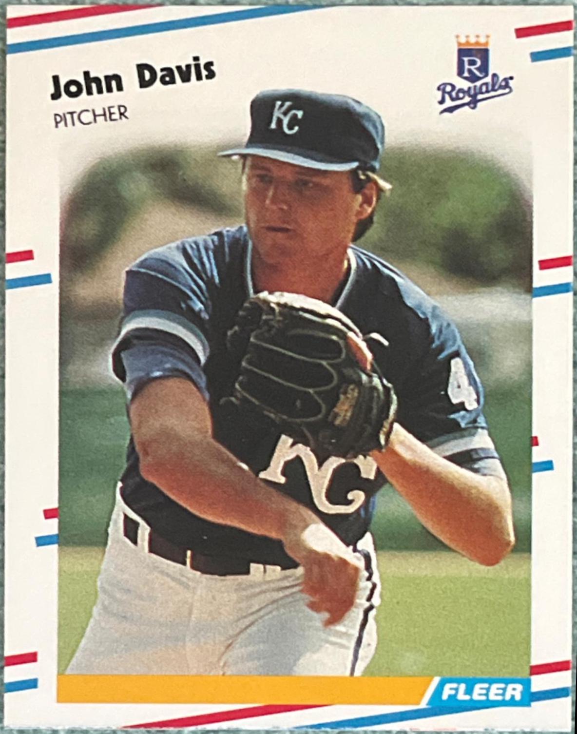 John Davis #255