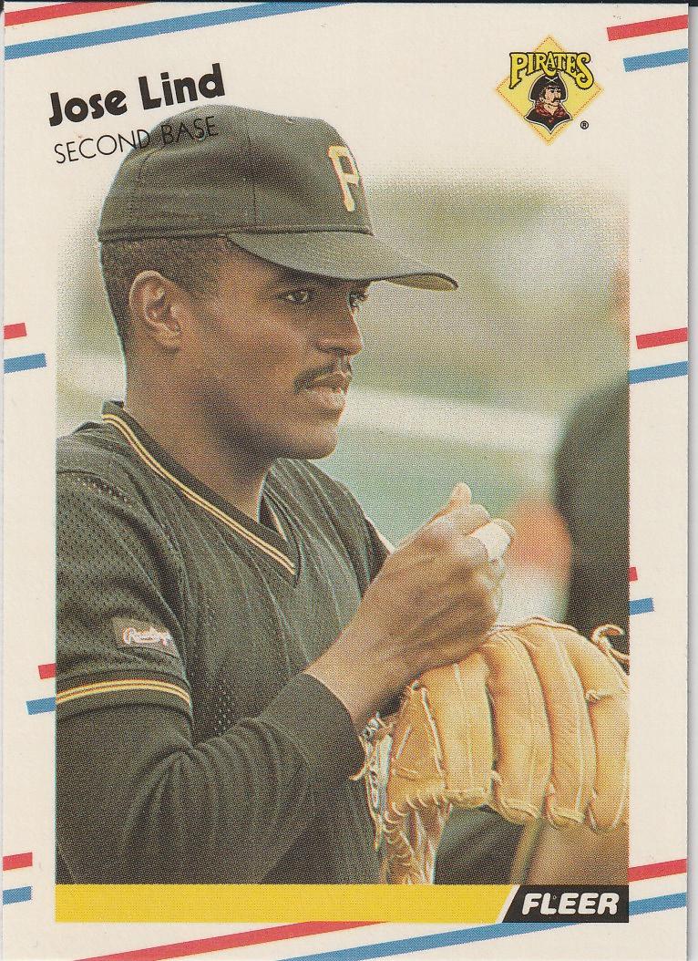 Jose Lind #334
