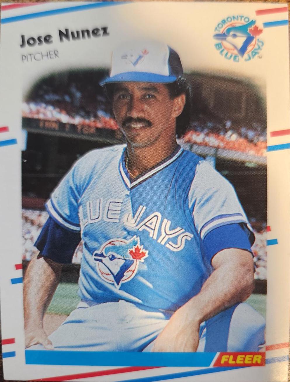 Jose Nunez #122
