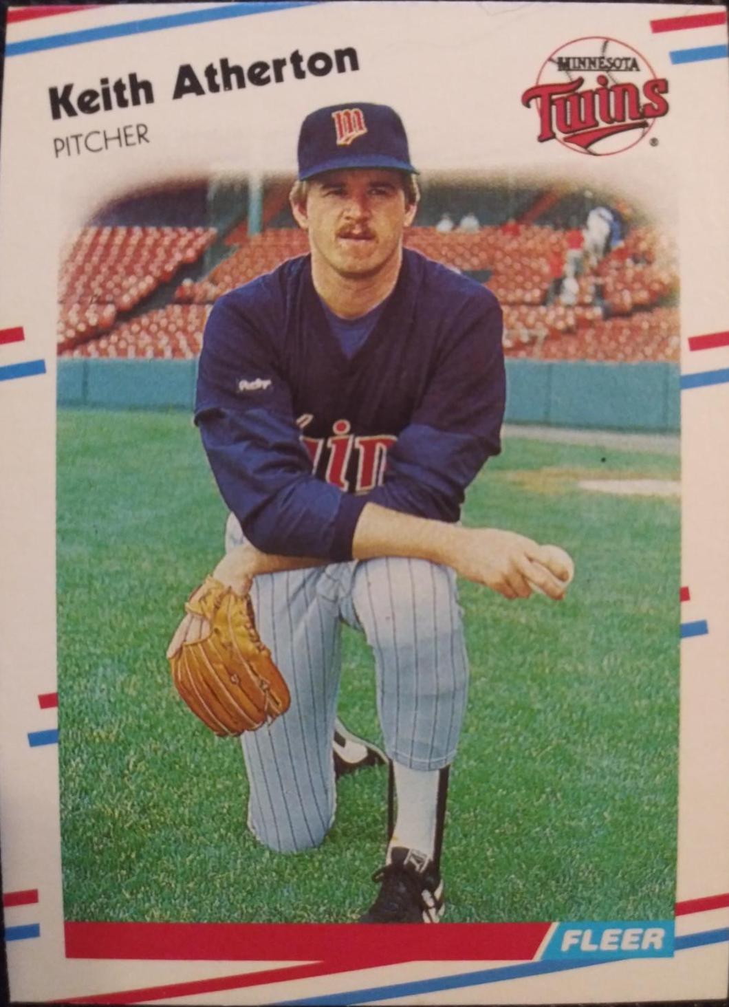 Keith Atherton #1