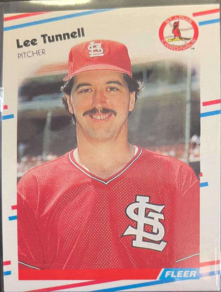 Lee Tunnell #49