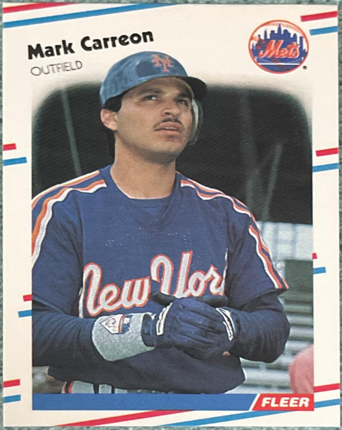 Mark Carreon #129