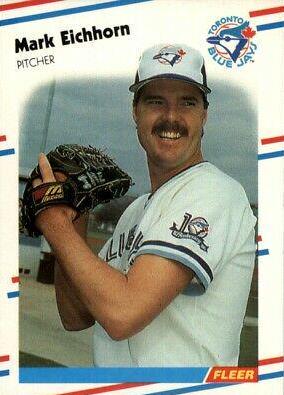 Mark Eichhorn #108