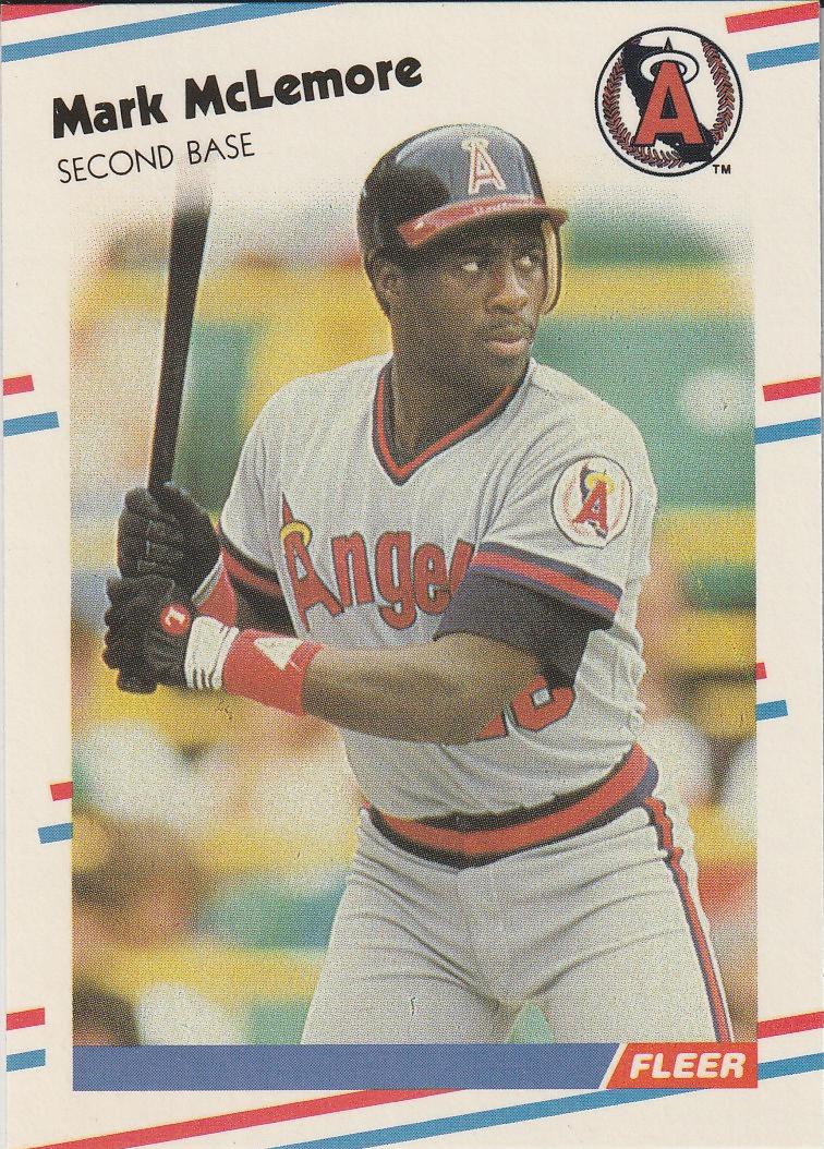 Mark McLemore #497
