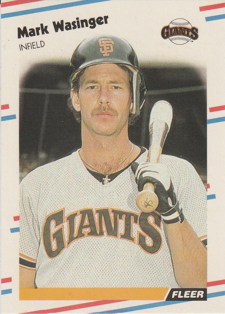 Mark Wasinger #100