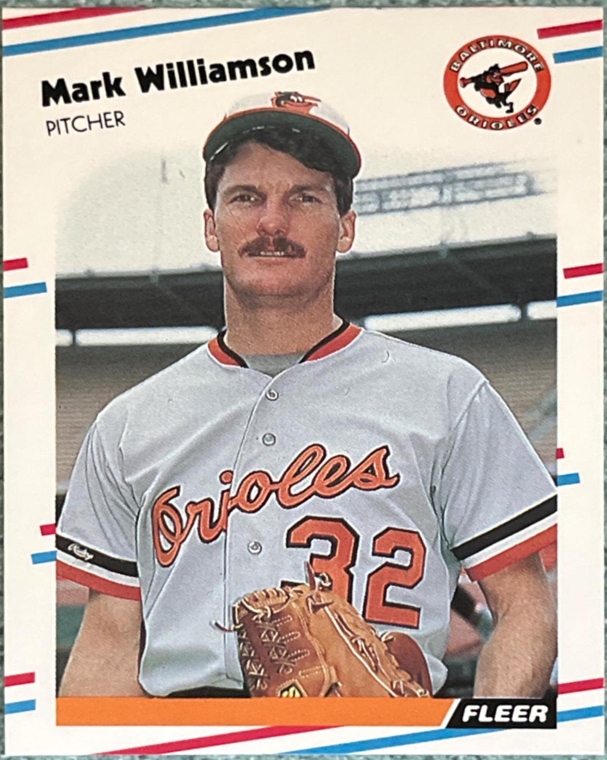 Mark Williamson #574