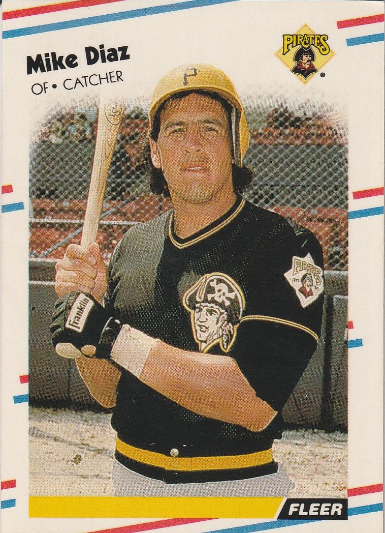 Mike Diaz #326