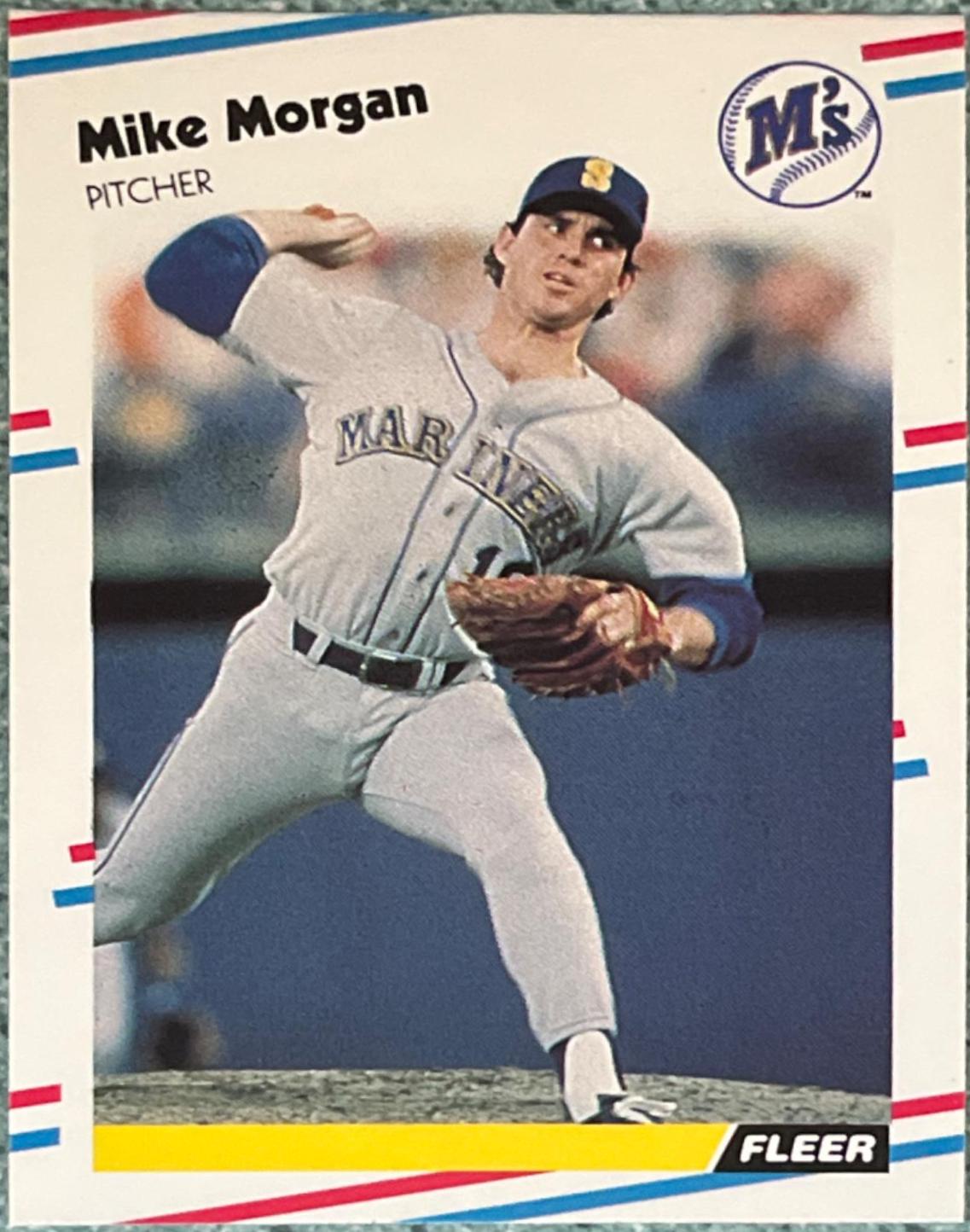 Mike Morgan #380